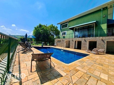 Chácara, 12 quartos, 10000 m² - Foto 1