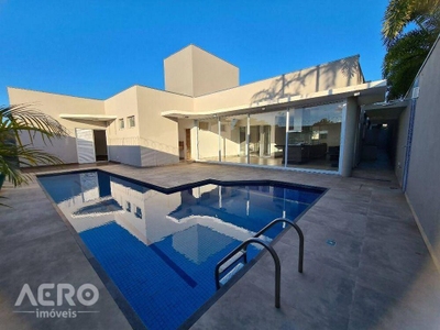 Casa de Condomínio, 4 quartos - Foto 1