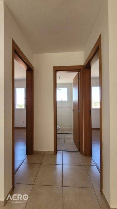 Apartamento, 2 quartos, 42 m² - Foto 2
