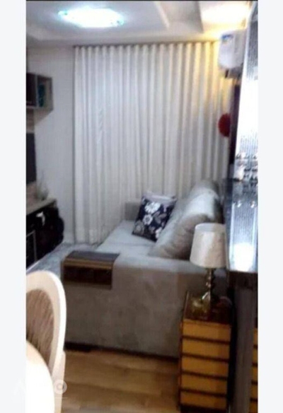 Apartamento, 2 quartos, 48 m² - Foto 3