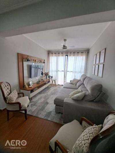 Apartamento, 3 quartos, 118 m² - Foto 1