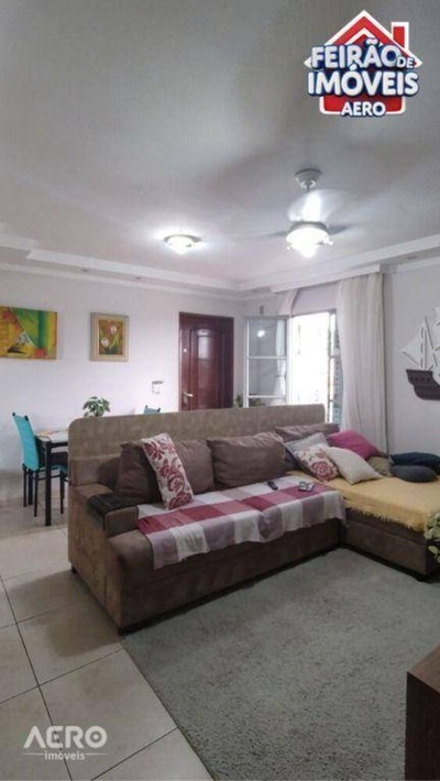 Apartamento, 3 quartos, 90 m² - Foto 3