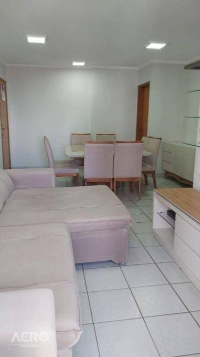 Apartamento, 3 quartos, 81 m² - Foto 2