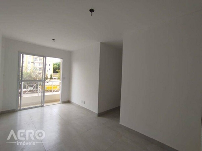 Apartamento, 2 quartos, 48 m² - Foto 3