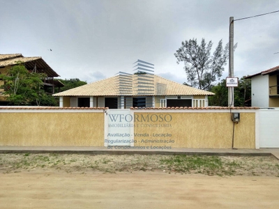 Casa, 4 quartos, 200 m² - Foto 1