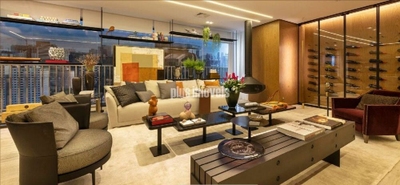 Apartamento, 4 quartos, 227 m² - Foto 1