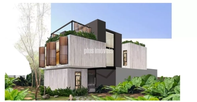 Casa de Condomínio, 3 quartos - Foto 1