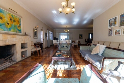 Casa, 4 quartos, 280 m² - Foto 1