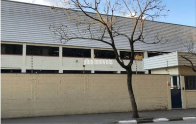 Depósito-Galpão, 3295 m² - Foto 1