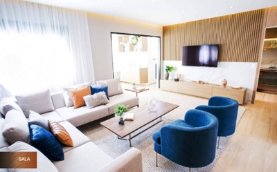 Apartamento, 3 quartos, 116 m² - Foto 2