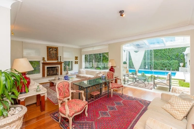 Casa, 4 quartos, 419 m² - Foto 5