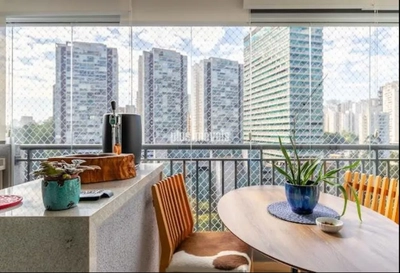 Apartamento, 1 quarto, 130 m² - Foto 4