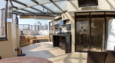 Apartamento, 3 quartos, 229 m² - Foto 2