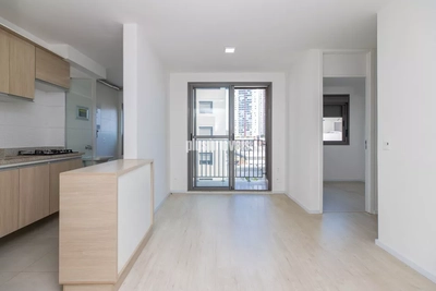 Apartamento, 2 quartos, 46 m² - Foto 1