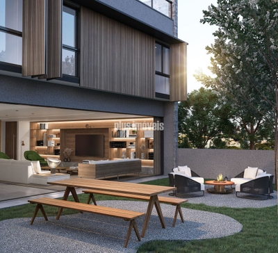 Casa de Condomínio, 4 quartos - Foto 2