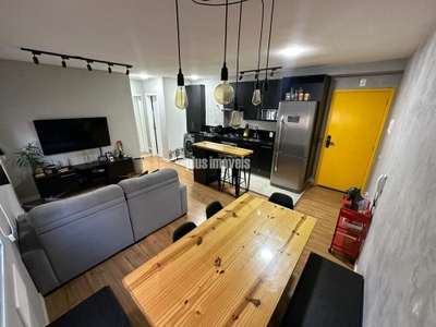 Apartamento, 2 quartos, 40 m² - Foto 2