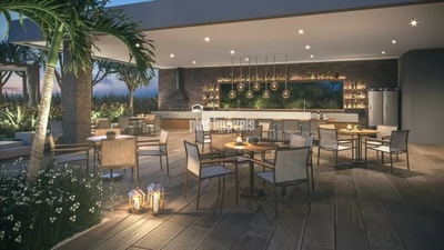 Apartamento, 3 quartos, 155 m² - Foto 4