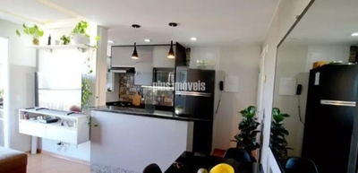 Apartamento, 2 quartos, 50 m² - Foto 2