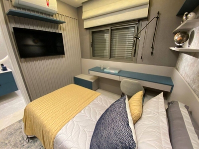 Apartamento, 104 m² - Foto 2