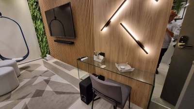 Apartamento, 1 quarto, 36 m² - Foto 3