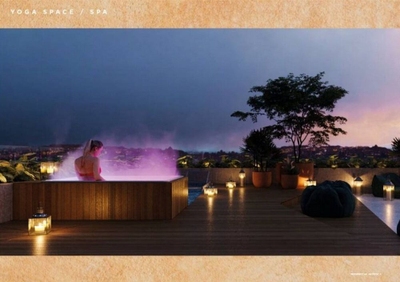 Apartamento, 1 quarto, 36 m² - Foto 4