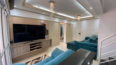 Apartamento, 144 m² - Foto 1