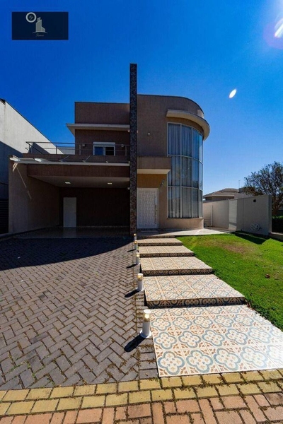 Casa de Condomínio, 3 quartos - Foto 1