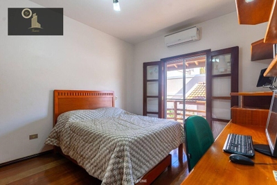 Casa de Condomínio, 5 quartos - Foto 1