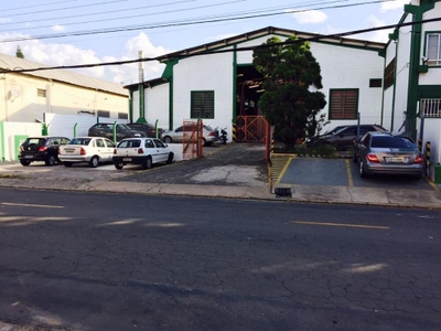 Depósito-Galpão, 2445 m² - Foto 4