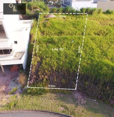 Loteamento e Condomínio, 425 m² - Foto 1