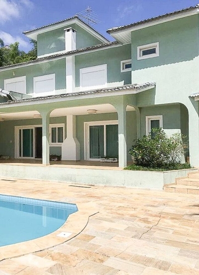 Casa de Condomínio, 4 quartos - Foto 2