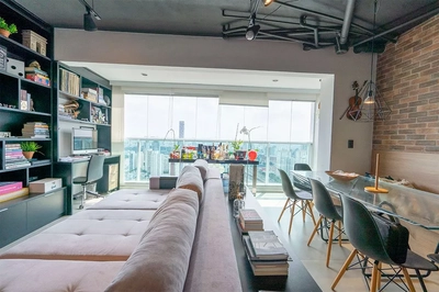 Cobertura, 2 quartos, 134 m² - Foto 3