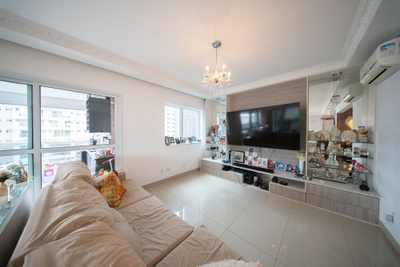 Apartamento, 3 quartos, 180 m² - Foto 2