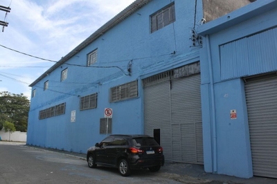 Depósito-Galpão, 1612 m² - Foto 3