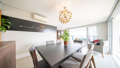 Apartamento, 3 quartos, 153 m² - Foto 2