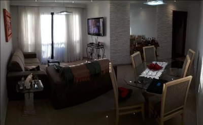 Apartamento, 3 quartos, 92 m² - Foto 2