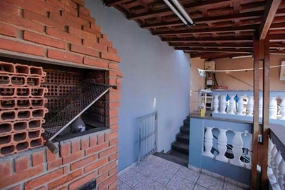 Sobrado, 5 quartos, 154 m² - Foto 1