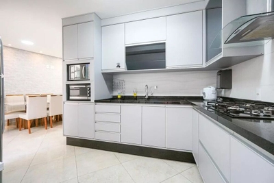 Sobrado, 3 quartos, 130 m² - Foto 1