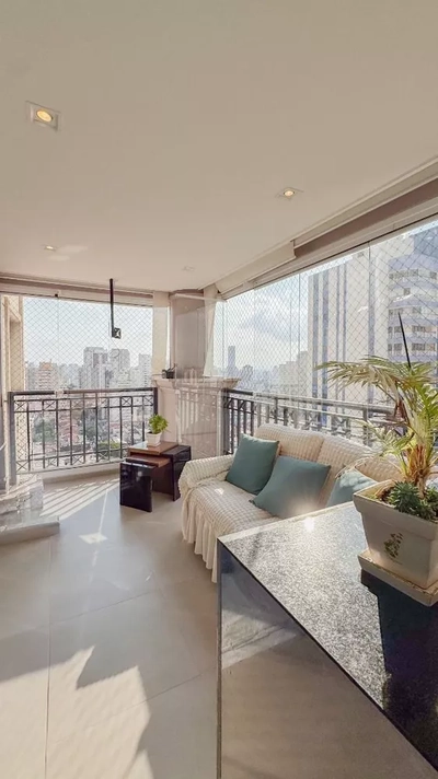 Apartamento, 3 quartos, 160 m² - Foto 4