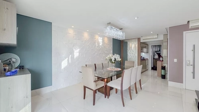 Apartamento, 3 quartos, 160 m² - Foto 2