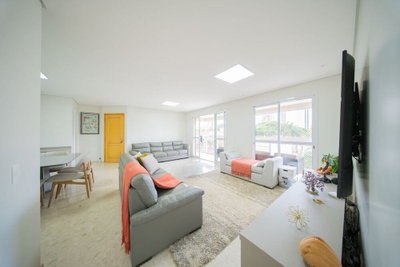 Apartamento, 3 quartos, 129 m² - Foto 1