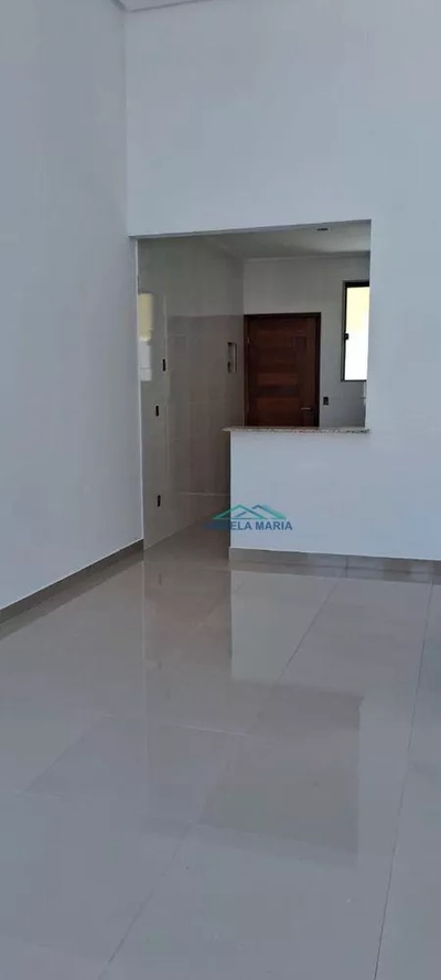 Casa, 3 quartos - Foto 2