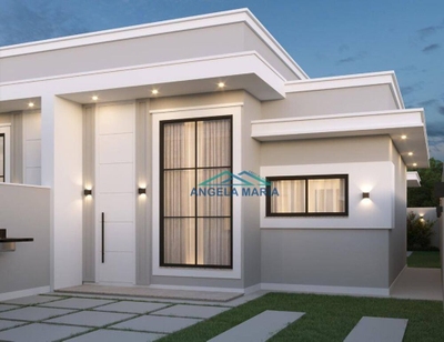 Casa, 3 quartos - Foto 1