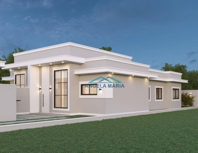 Casa, 3 quartos - Foto 2