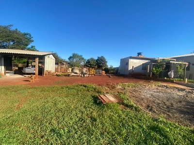 Chácara, 2 quartos, 1250 m² - Foto 1