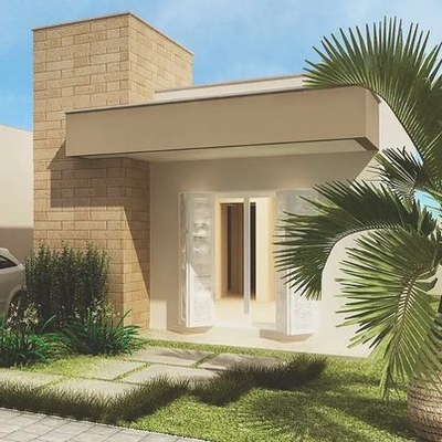 Casa, 1 quarto, 44 m² - Foto 4