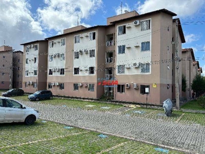 Apartamento, 2 quartos, 59 m² - Foto 1