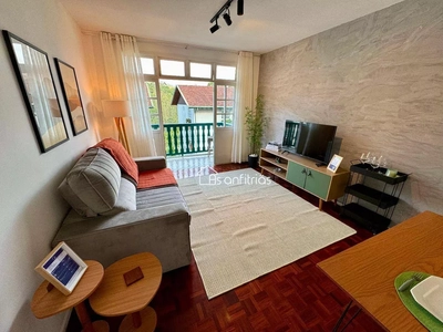 Apartamento, 2 quartos, 55 m² - Foto 2