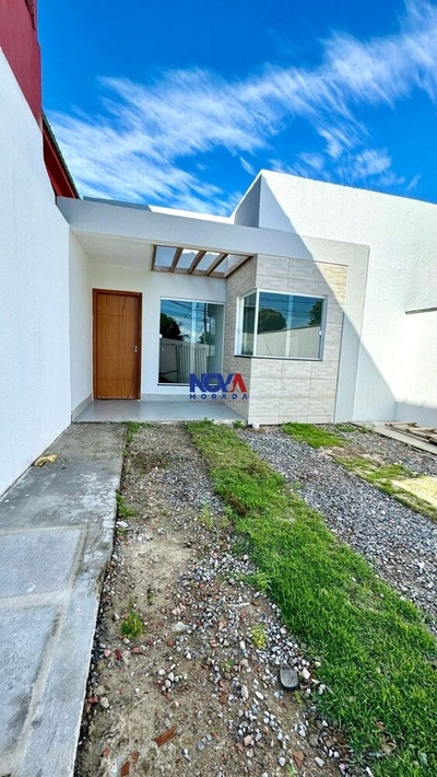 Casa, 2 quartos, 82 m² - Foto 1