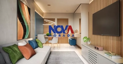 Apartamento, 3 quartos, 66 m² - Foto 4